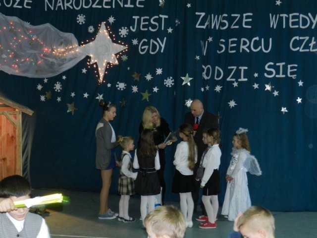 Jasełka i Wigilie 2014